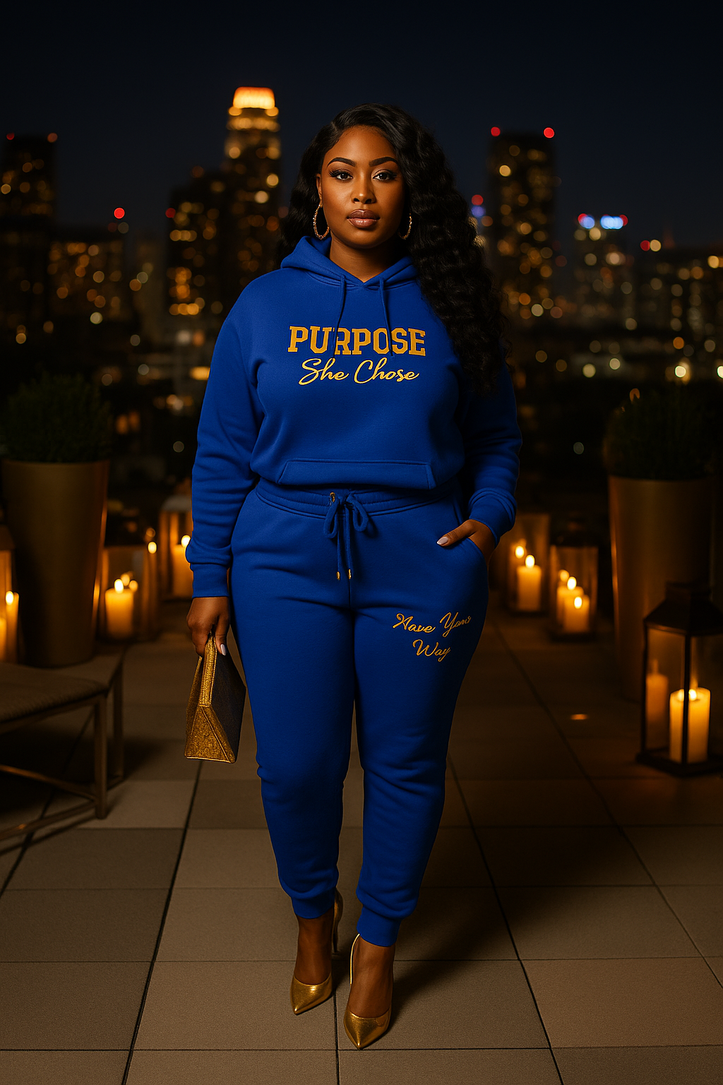 ROYAL REIGN SET | Pre-Order