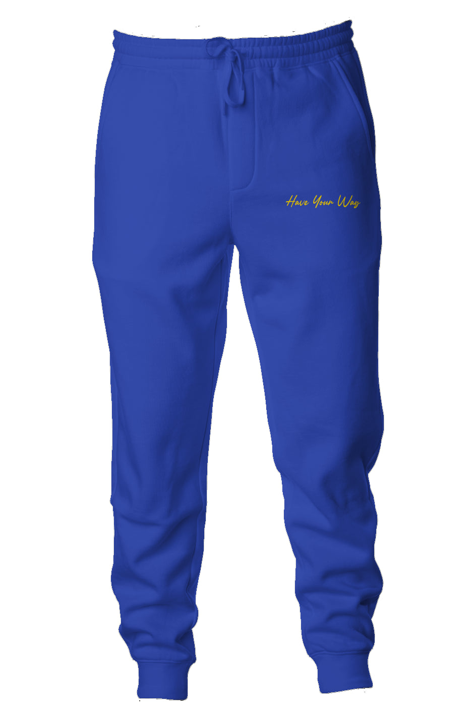 Royal Reign Joggers