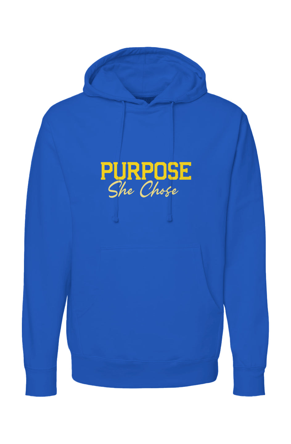 Royal Reign Hoodie