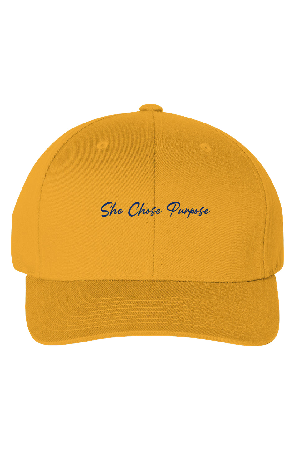 She Chose Purpose Cap