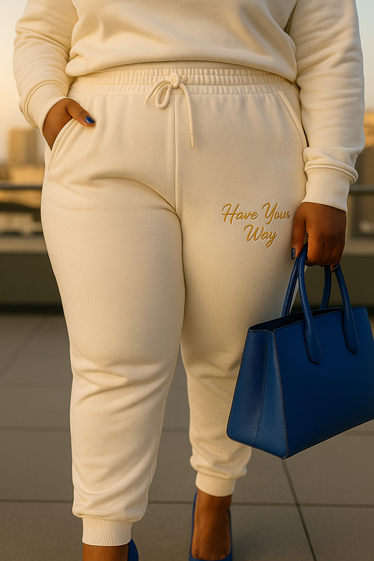Surrendered Grace Joggers | Pre-Order