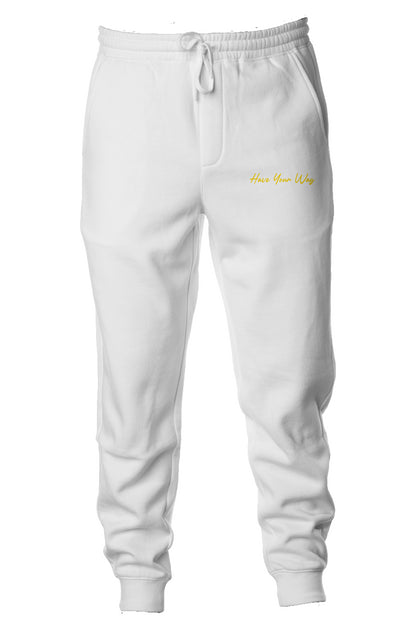 Surrendered Grace Joggers